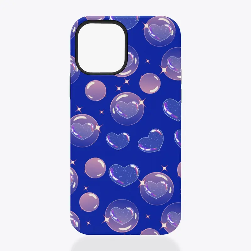 iPhone Bubble Mag Case