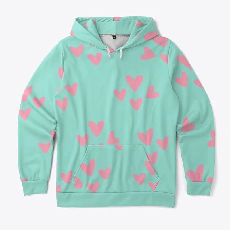 HOODIES ALL OVER PRINT