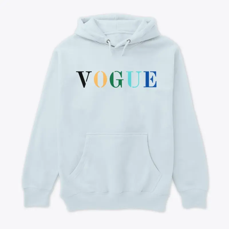 VOGUE PREMIUM HOODIE