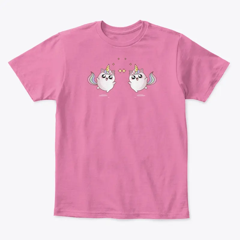 KIDS PREMIUM TEE BIRD LOVERS