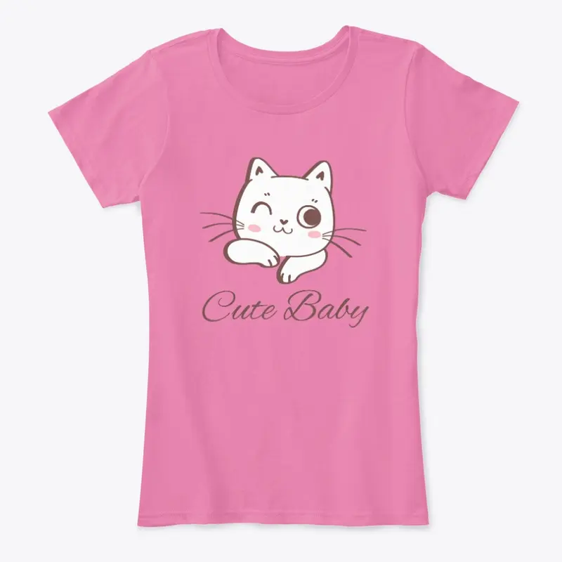 CAT LOVERS WOMENS TEES