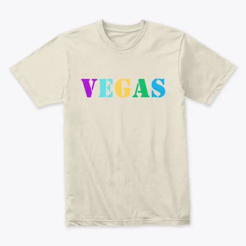 Vegas Brand Premium T shirts