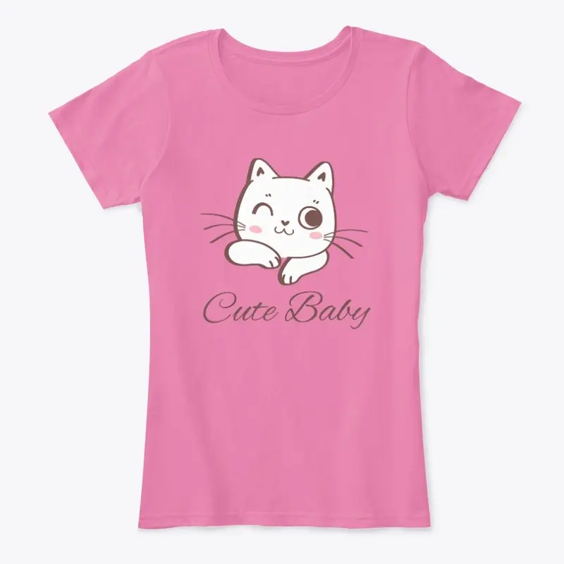 CAT LOVERS WOMENS TEES